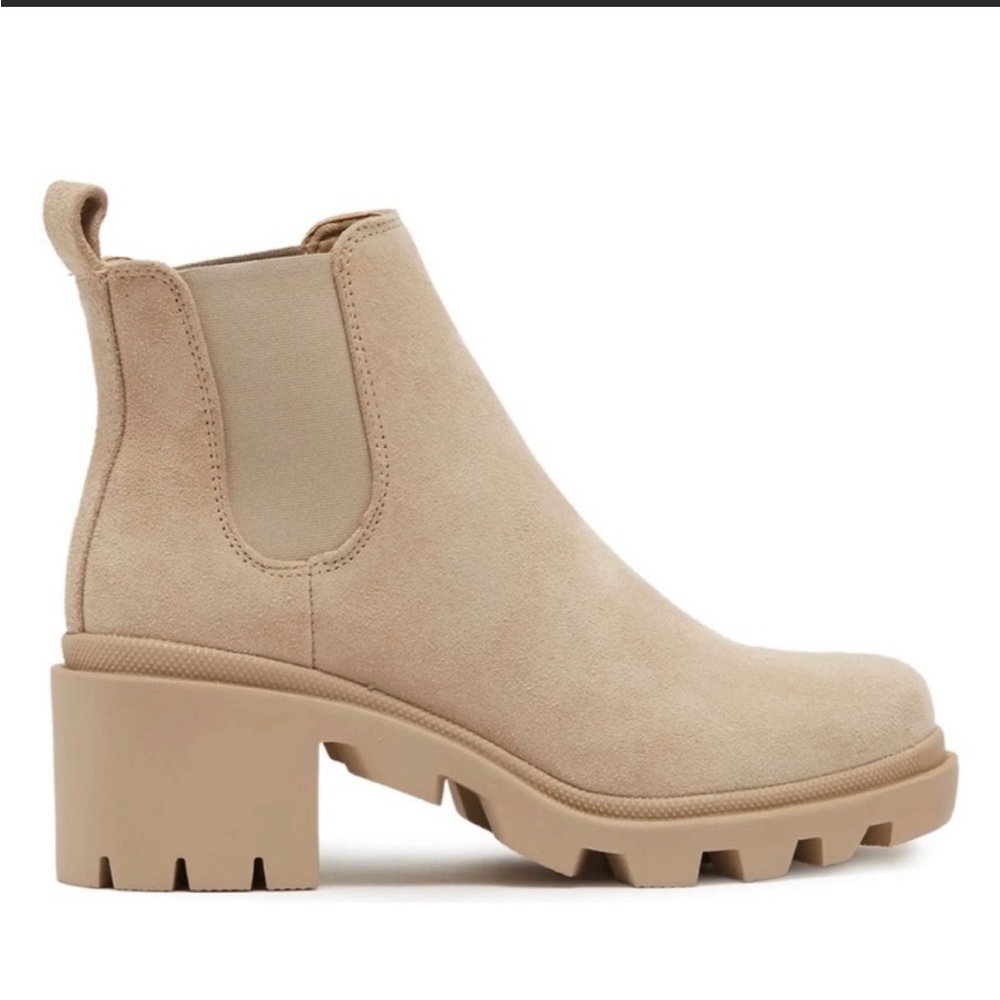 Steve Madden Hadlee Lug Boot
